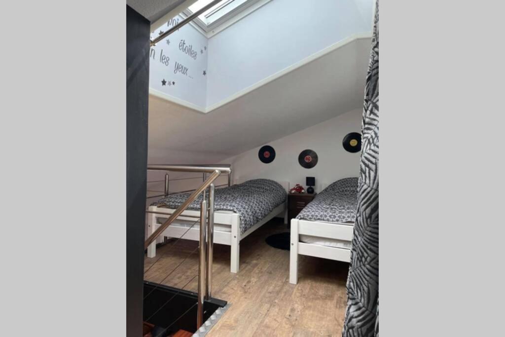 Superbe Appartement Renove Avec Acces Direct Plage Brétignolles-sur-Mer Eksteriør billede