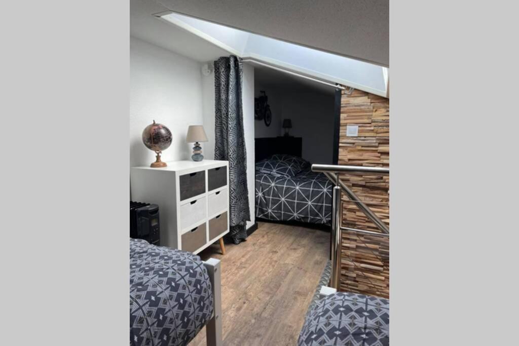 Superbe Appartement Renove Avec Acces Direct Plage Brétignolles-sur-Mer Eksteriør billede