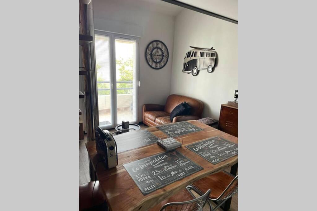 Superbe Appartement Renove Avec Acces Direct Plage Brétignolles-sur-Mer Eksteriør billede