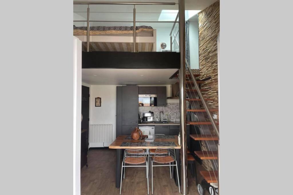 Superbe Appartement Renove Avec Acces Direct Plage Brétignolles-sur-Mer Eksteriør billede