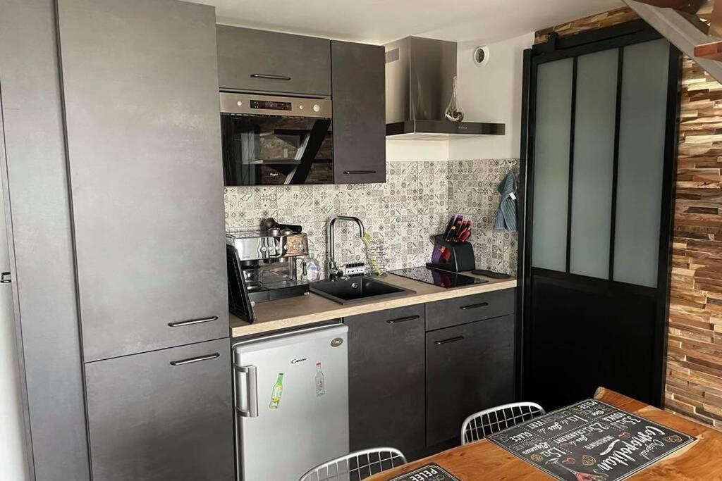 Superbe Appartement Renove Avec Acces Direct Plage Brétignolles-sur-Mer Eksteriør billede