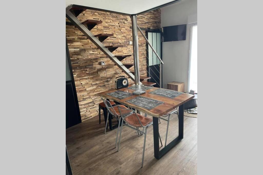 Superbe Appartement Renove Avec Acces Direct Plage Brétignolles-sur-Mer Eksteriør billede