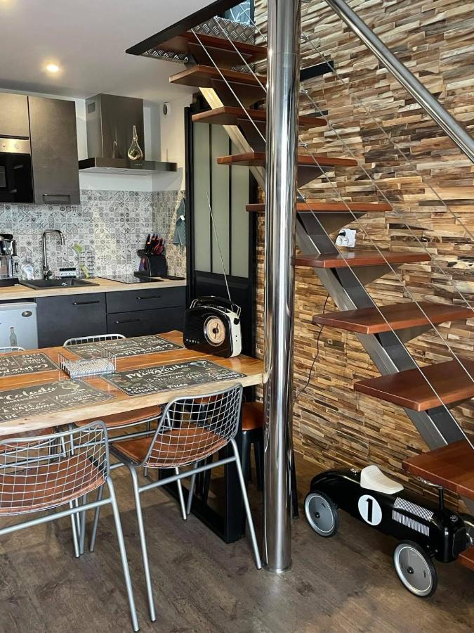 Superbe Appartement Renove Avec Acces Direct Plage Brétignolles-sur-Mer Eksteriør billede
