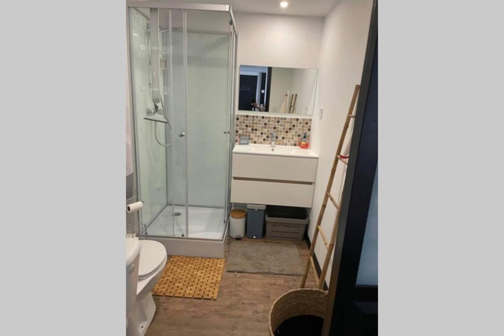 Superbe Appartement Renove Avec Acces Direct Plage Brétignolles-sur-Mer Eksteriør billede