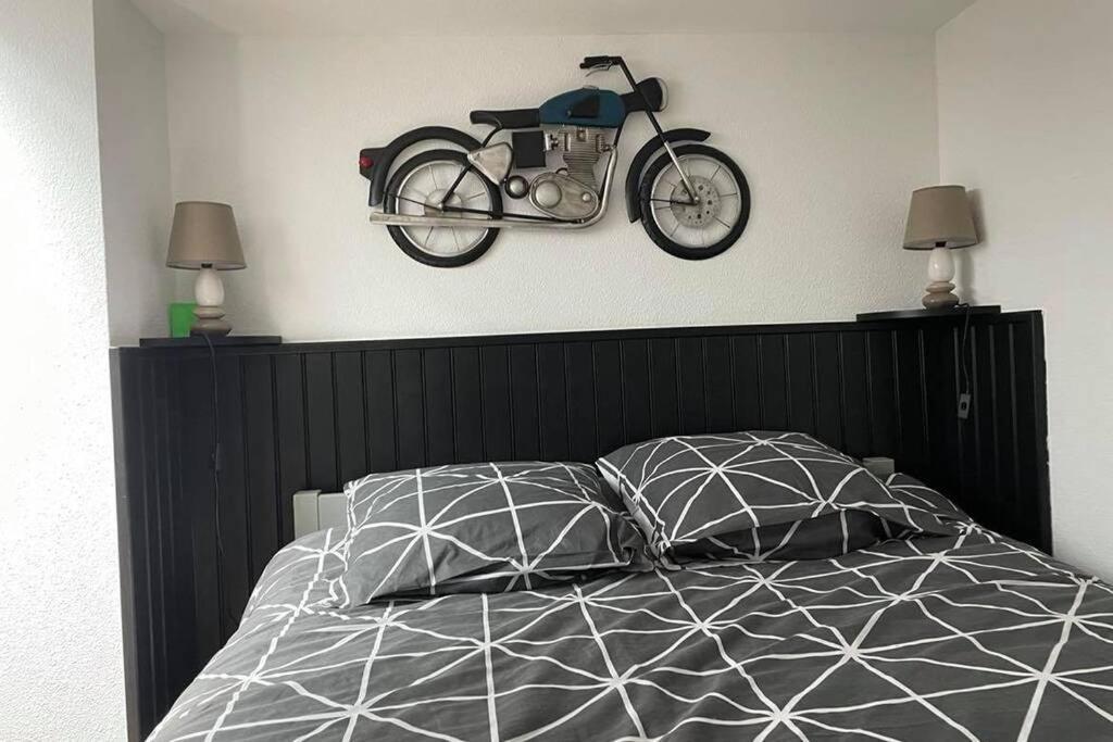 Superbe Appartement Renove Avec Acces Direct Plage Brétignolles-sur-Mer Eksteriør billede